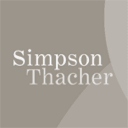 Simpson Thacher & Bartlett LLP
