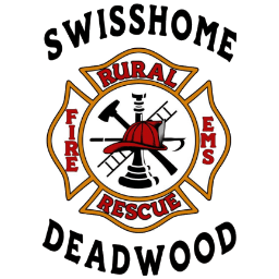 Swisshome-deadwood Rural Fire Protection District
