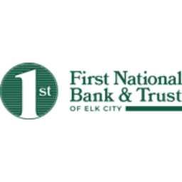 First National Bank & Trust, Elk City, Oklahoma