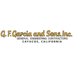 G. F. Garcia & Sons, Inc.