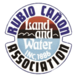 Rubio Canon Land & Water Association