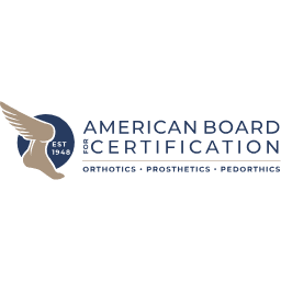 American Board For Certification In Orthotics And Prosthetics, Inc.