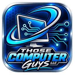 Those Computer Guys, LLC