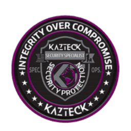 Kazteck Security Protection Specialists, LLC