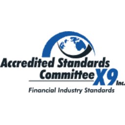Accredited Standards Committee X9 -financial Industry Standards, Inc.