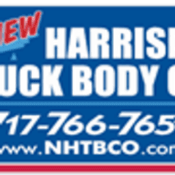 New Harrisburg Truck Body Company