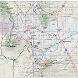 Huerfano County Water Conservancy District