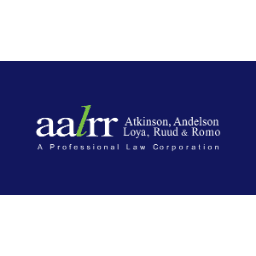 Atkinson, Andelson, Loya, Ruud & Romo, A Professional Law Corporation