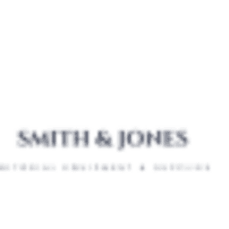 Smith & Jones Janitorial Supplies & Equipment Inc.