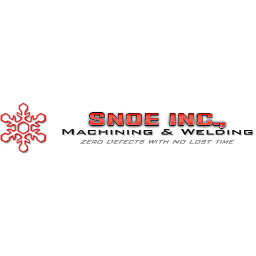 Snoe, Inc. Machining & Welding