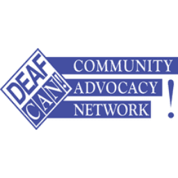Deaf Community Advocacy Network Inc.