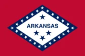 Flag of Arkansas