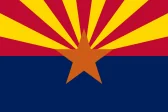Flag of Arizona