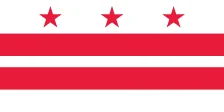 Flag of the District of Columbia