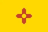 Flag of New Mexico