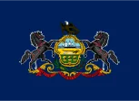 Flag of Pennsylvania