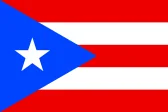 Flag of Puerto Rico
