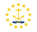 Flag of Rhode Island