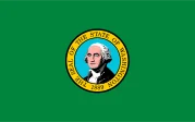 Flag of Washington