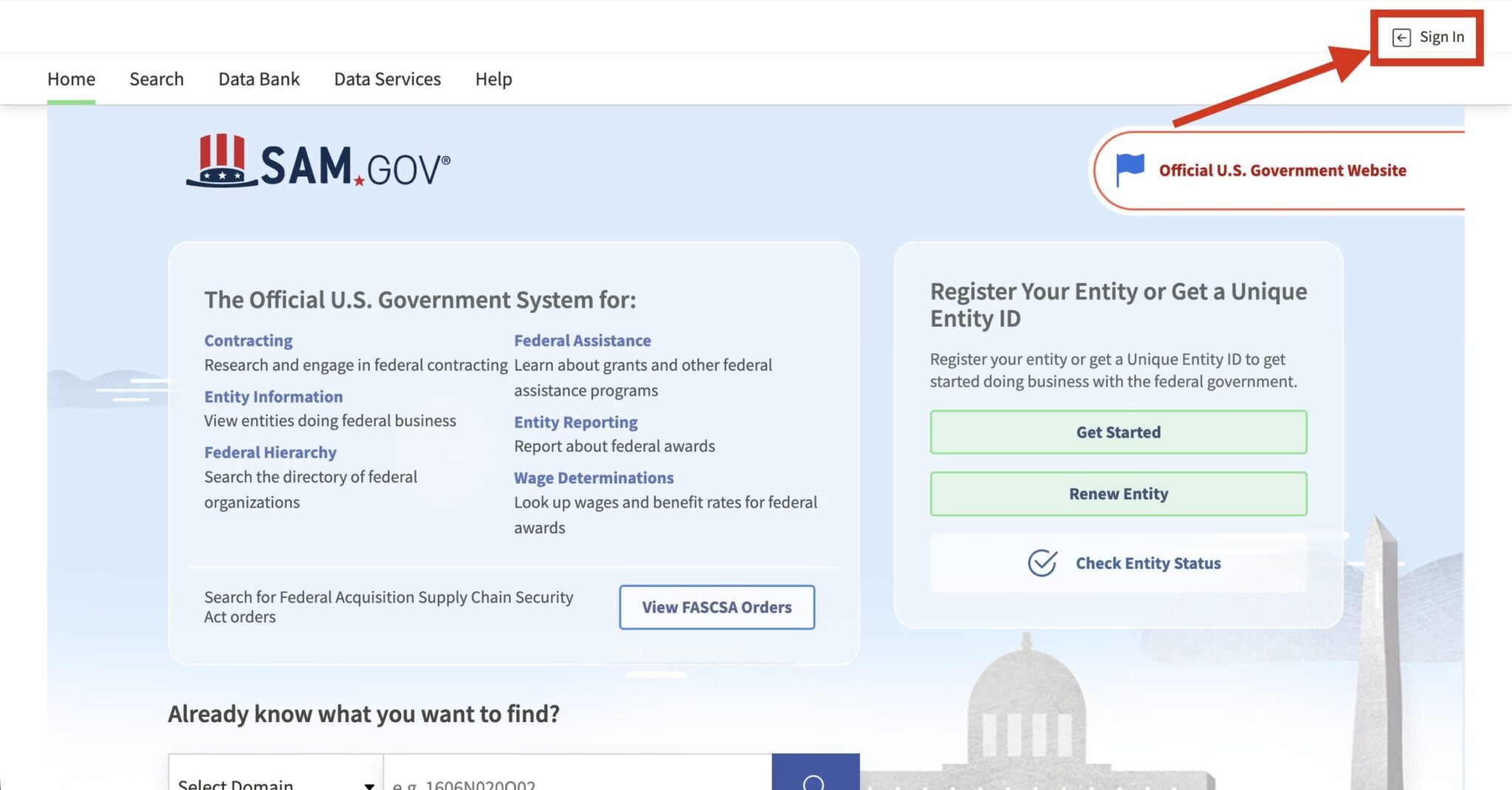 SAM.gov Registration Guide 2026: Step-by-Step for Small Businesses