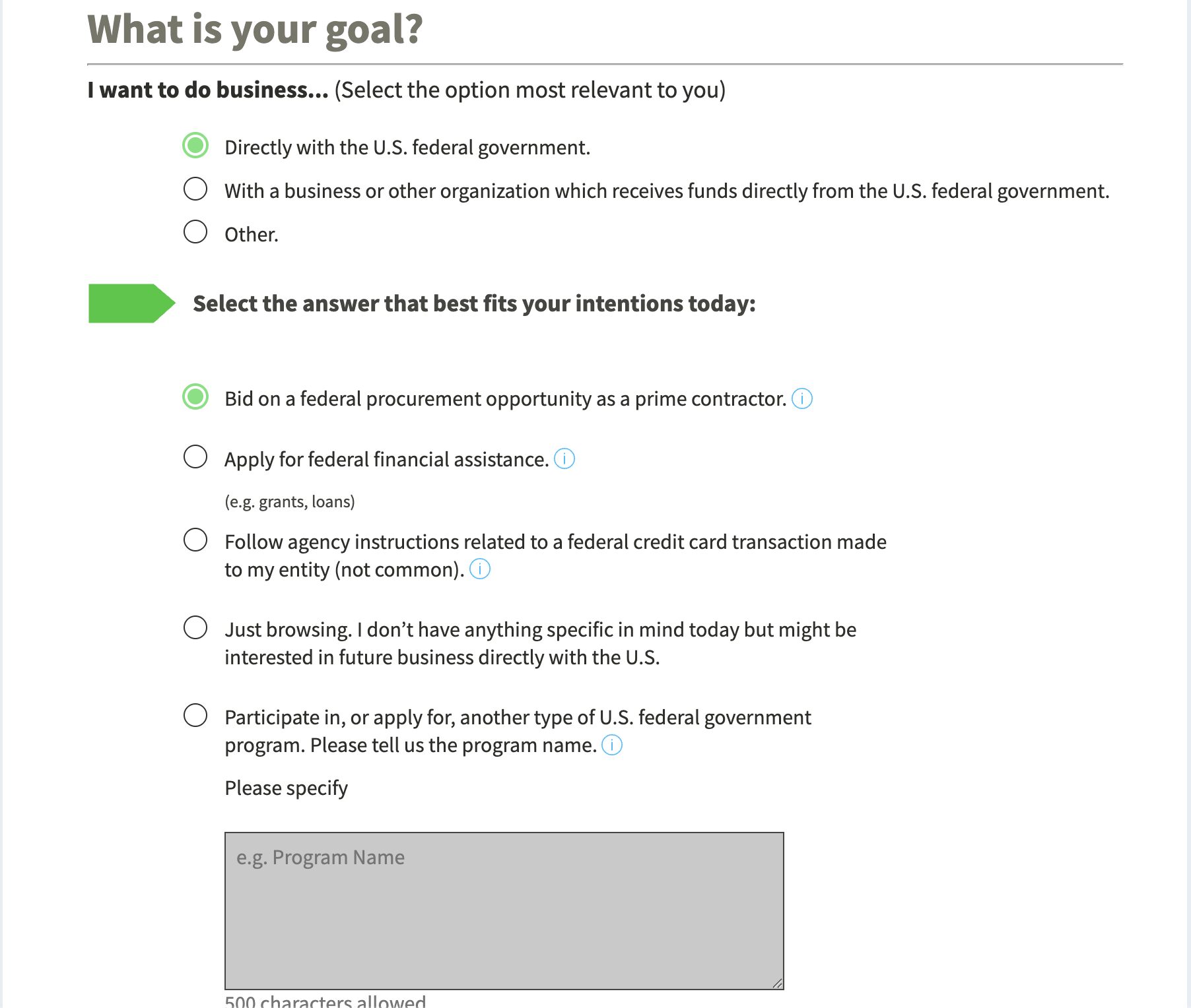 Sam Registration Example SAM.gov Registration Guide 2026: Step-by-Step for Small Businesses