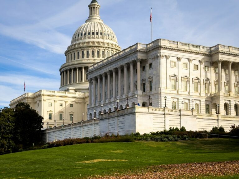 United States Capitol building, representing federal agencies that buy through the GSA Multiple Award Schedule