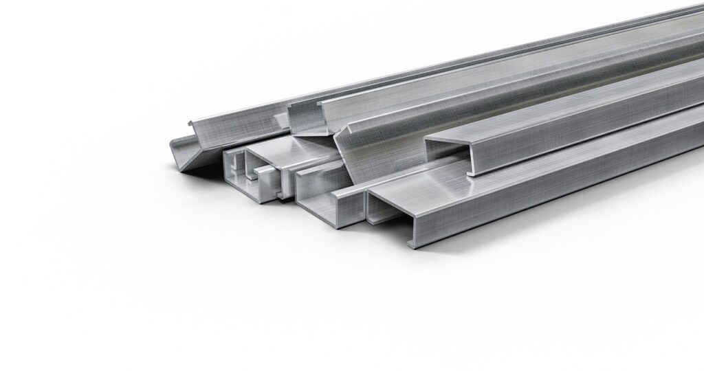 Steel channel stock, the material that domestic content rules govern on federal fabrication work